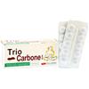 Pool Pharma Trio Carbone Plus Integratore Alimentare 40 Compresse