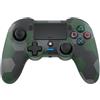 Nacon Controller Asimmetrico Wireless - licenza ufficiale PlayStation 4