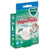 GR FARMA SRL Vicks Vapopads Rosemary & Lavender Scente 7 Pezzi