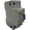 VoltShine Interruttore differenziale 1P+N 40A, 0,030A, 6kA. Protegge i tuoi impianti elettrici da sovraccarichi e guasti a terra, garantendo sicurezza e affidabilità in casa.