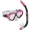 U.S. Divers COMBO DORADO II JR PINK BLACK