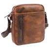 MATTIES, VEROTA 4018512 REPORTIERA VEROTA Pelle, Donna, CUOIO, WAISTPACK