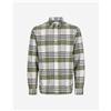 Jack & Jones Prblunorris M - Camicia - Uomo - Verde