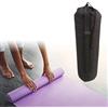 Doukesh Borsa per Tappetino Yoga, Porta Tappetino Yoga, Sacca per Tappetino Palestra con Tracolla Regolabile, Sacca Custodia Tappeto Palestra e Pilates, Multifunzionale, Borsa da Yoga da Donna, 117*20CM
