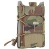 OAREA Fondina Tattica 5.56 Magazzino AK AR M4 AR15 Pistole del Fucile Singolo Mag Bag Sacchetto Molle Caccia Shooting Military Airsoft Paintball (Color : MG-49-CP, Size : M)