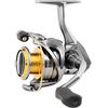 Okuma Fishing Okuma, mulinello da spinning Avenger di nuova generazione, rapporto di trasmissione 4,5:1, velocità di recupero da 79 cm, resistenza massima 15 kg, ambidestro, grigio