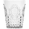 BACI MILANO - SET 6 BICCHIERI ACQUA BAROQUE & ROCK POLICARBONATO
