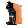 DCG Macchina da caffè DCG, macchina da caffè multi-capsula 5 in 1, macchina caffè espresso, compatibile con cialde DG/Nes/ESE/caffè macinato, arresto automatico, caffè caldo e freddo,ES6517
