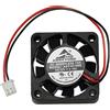 Security-01 40 mm x 10 mm 4010 40 DC 12V 0.1A Ventola di raffreddamento senza spazzole a 2 pin