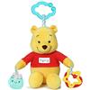 Clementoni Winnie The Pooh First Activities, Peluche Winnie The Pooh, Multicolore, 17274