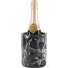 Radicaln Refrigerante per vino da tavola Handmade Marble Wine Chiller - 12,7 x 12,7 x 16,5 cmalto Portable Home & Kitchen decorazione - Secchiello migliore per utensili, vaso e cancelleria titolari BZ-03