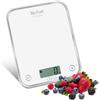 Tefal BC5000 Optiss Glass Bilancia da Cucina Elettronica, Bianco
