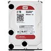 Western Digital 2TB 3,5 IntelliPower SATA 6Gb/s 64MB NAS RED