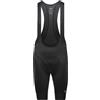 GORE WEAR GOREWEAR C5 Salopette corta con fondello da ciclismo per uomo, S, Nero/Bianco