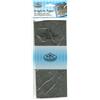 Royal & Langnickel Royal Brush - Carta di trasferimento Grigia 22,9 x 33,3 cm, Confezione da 4