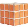 klevering & klevering - Vaso per fiori Tile - Arancione - Ceramica