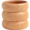 klevering & klevering - Vaso Vases - Arancione - Gres