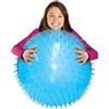 Bizak Wackky Wubble Spettacoli Divertenti, Palla Bolla con spiedini solleticanti, lanciare sopra o Utilizzare Come Palla o Palla, Disponibile in Blu e Rosa, Consigliato da 6 Anni (62940790)