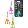 Alpino Kaicut PT-0017-Blister Forbici Scolastico, Assortimento