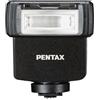 PENTAX AF180FG - Flash compatto con P-TTL automatico, resistente alla polvere e alle intemperie, ideale per flash indiretto