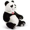 Trudi Panda Kevin Regalo peluche per Natale, compleanno e San Valentino. Panda peluche | 30x38x23cm taglia L | Teddy Bears, classici orsi | modello 26517