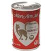 MonAmour Adult Paté per gatti con agnello e verdure - 6 lattine da 400gr.