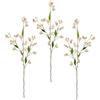 Flair Flower Ramo artificiale giapponese di ciliegio, decorazione pasquale, decorazione primaverile, fiori di seta, fiori singoli di ciliegio, ramo di fiori di ciliegio, decorazione pasquale, fiori primaverili