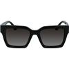 Karl Lagerfeld KL6057S Occhiali, Nero, Taglia Unica Donna