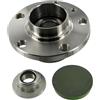 SKF VKBA 3567 Kit Cuscinetto per Ruota | Compatibile con: AUDI A1, A1 Sportback, A2, SEAT CORDOBA, IBIZA III, IBIZA IV, IBIZA IV Kasten/Schrägheck, IBIZA IV SC