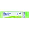 boiron Mercurius solub 5ch gr bo