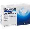 sobrefri Sobrepin aerosol 40 mg/3 ml soluzione da nebulizzare