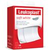 Leukoplast soft white 100x6cm 10 pezzi