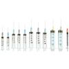 safety Siringa plastica ago eccentrico gauge1 20ml