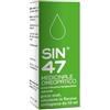 igeakos Sin 47 50ml Gocce Alfaomega