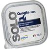 Solo Quaglia 100 Gr