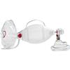 safety Maschera monouso pallone rianimazione monouso large