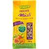 Rapunzel muesli frut 750g