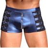 NEK Metallic Matte Look Tight Pants 2133407 L