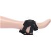 Sportsheets Pivot Flex Foot Strap On Black