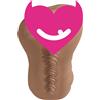 Alive Emma Super Realistic Masturbator Caramel
