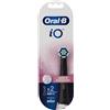 Oral-B Aufsteckb. iO sanfte Reinigu. 2er Nero
