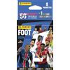 Panini Foot 2024-2025 Ligue 1 McDonald's 8 buste + 1 adesivo edizione limitata, 004842KBF8