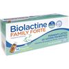 Biolactine family forte 10 miliardi 14 flaconcini da 9 ml