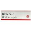 Qrectal gel rettale 30 ml