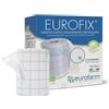 Cerotto rocchetto eurofix adesivo tessuto non tessuto 5x500 cm