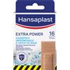 hansaplast Cerotto hansaplast extra power 16 pezzi