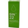 igeakos Sin 22 50ml Gocce Alfaomega