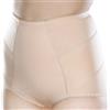 Orione 536 cintoslip erniario donna aperto con pelotte in cotone nudo 5