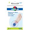Talloniera master-aid in due tipologie di silicone l 2 pezzi
