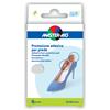 master aid Master-aid foot care protezione gel adesiva 6 pezzi
